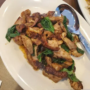 Basil Duck