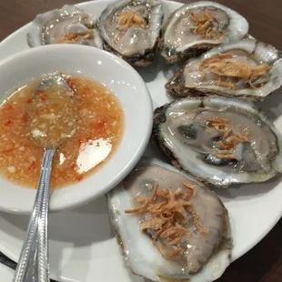 Oysters