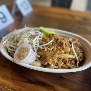 Pad Thai