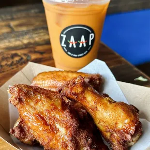 fried chicken wings, bbq wings, poultry, bbq chicken, chicken, fried chicken, food, chicken wings and fried chicken, chicken wings