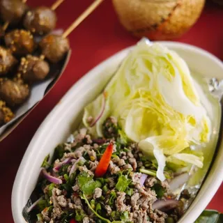 Laab Salad