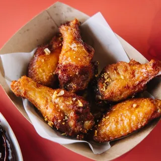 Crispy ZAAP Wings