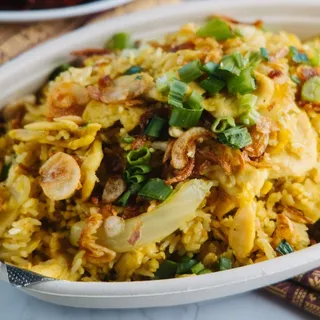 Curry Fried Rice