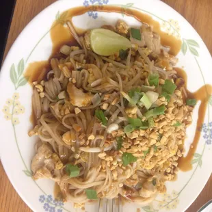 Pad Thai