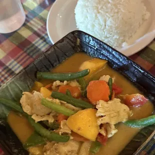Yellow Curry