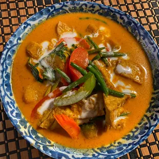 Red Curry
