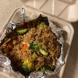 Thai Fried Rice