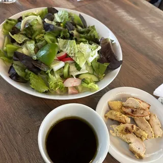 Fattoush Salad