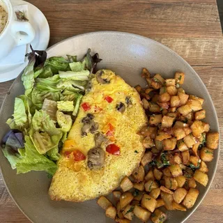Garden Omelette