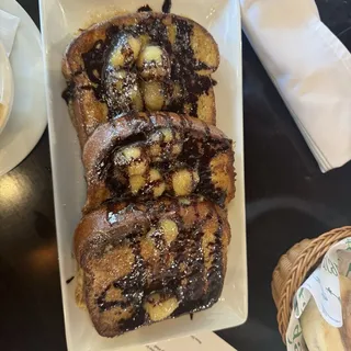 Banana Chocolate