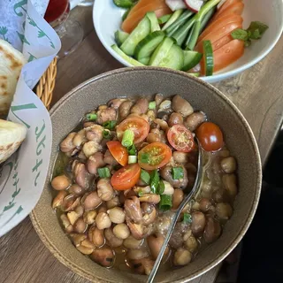 Chef's Favas