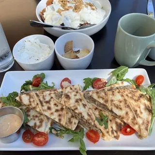Zaatar Fatteh