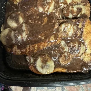 Chocolate French Toast