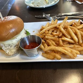 California Burger