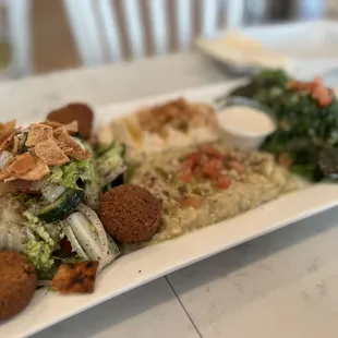 Big Mezze
