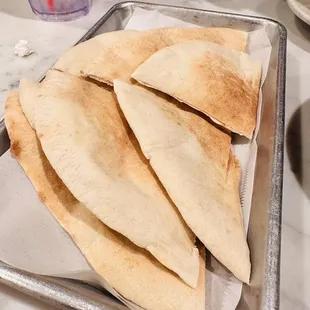 Pita Bread