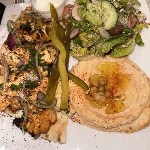 Lebanese Salad