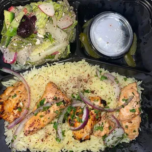 Tawook Plate