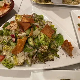 Fattoush Salad
