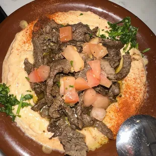 Spicy Hummus