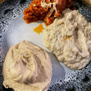 Mixed Appetizer Dips