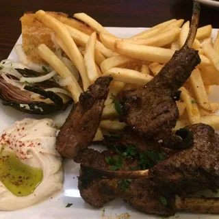 Lamb Chops