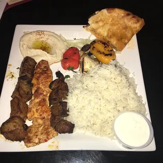 Shish Mixed Grill