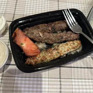 Kofta Mixed Grill
