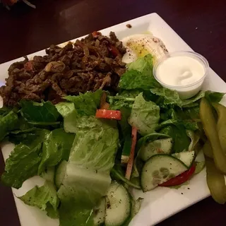Beef Shawarma