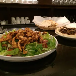 Chicken Shawarma