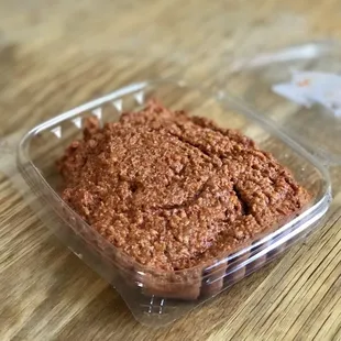 dessert