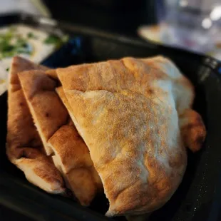 Warm Pita