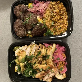 Chicken Rice Bowl