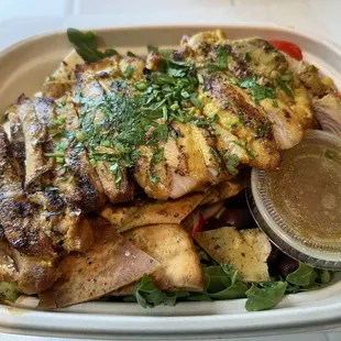 Fattoush Salad