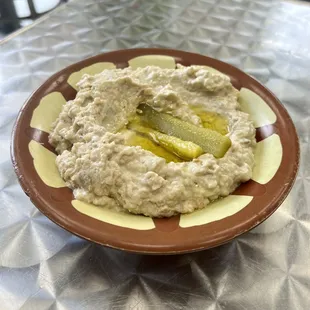 Baba Ganoush