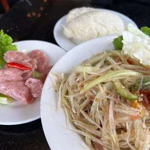 Papaya Salad