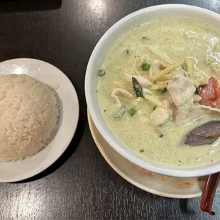 Green Curry