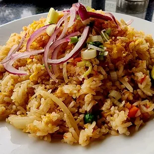 Crab Fried Rice