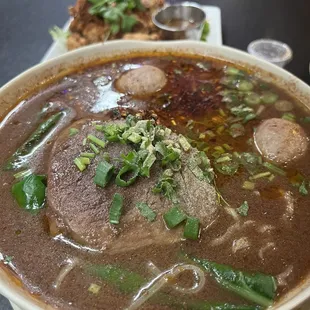 Beef Boat Noodles