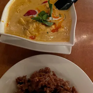 Panang Curry