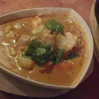 Mussaman Curry