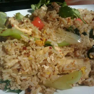 Basil Fried Rice