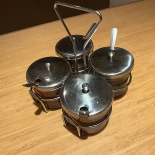 Sauces