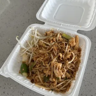 Pad Thai Hot