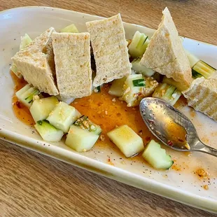 Tofu Tower