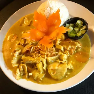 Yellow Curry