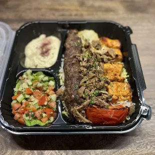 Mixed Grill