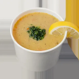 Lentil Soup