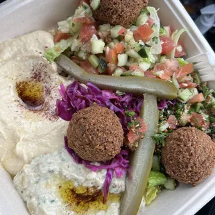 Veggie Delight