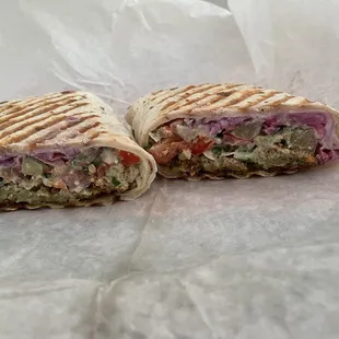 Falafel Wrap
